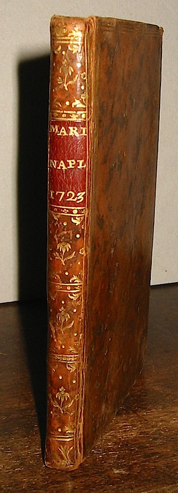 Gio. Battista  Marino La strage degli innocenti 1723 in Napoli nella Stamperia di Felice Mosca
